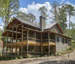 Log Homes