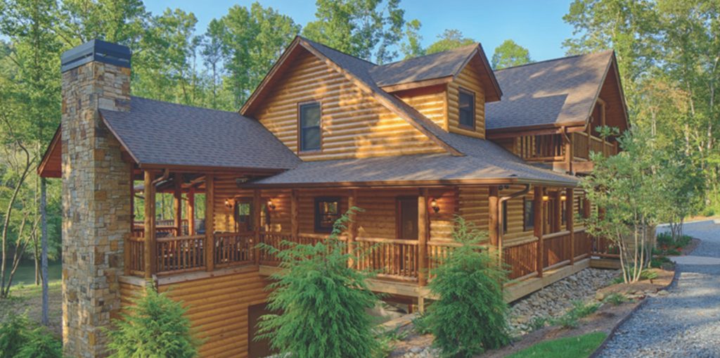 Satterwhite Log Homes