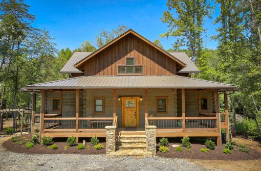 Log Homes