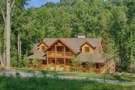 cabin retreat