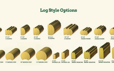 Log Style Options